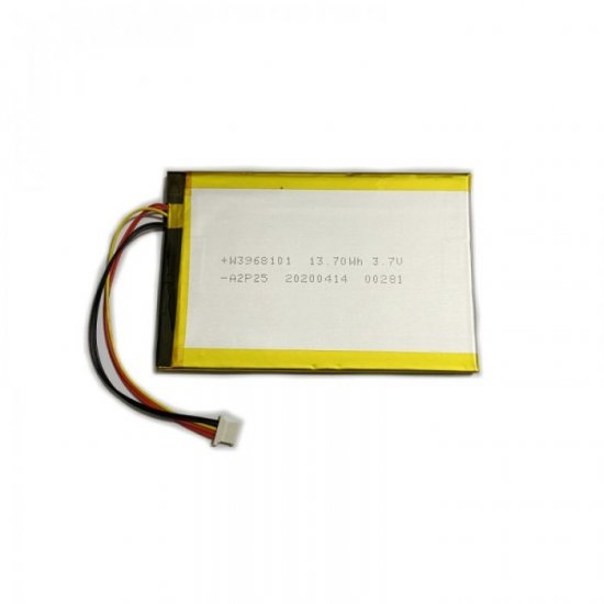 Battery Replacement for OBDSTAR Key Master DP Plus